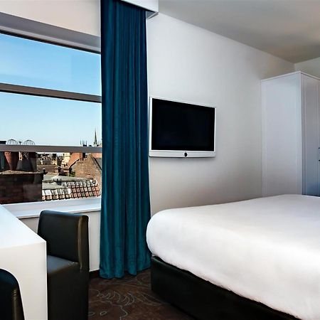 Motel One Newcastle Zewnętrze zdjęcie