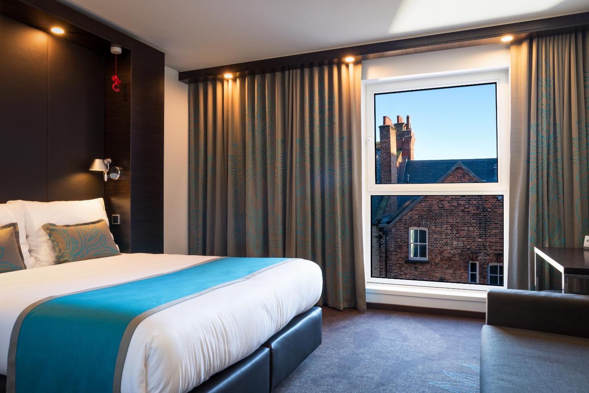 Motel One Newcastle Zewnętrze zdjęcie