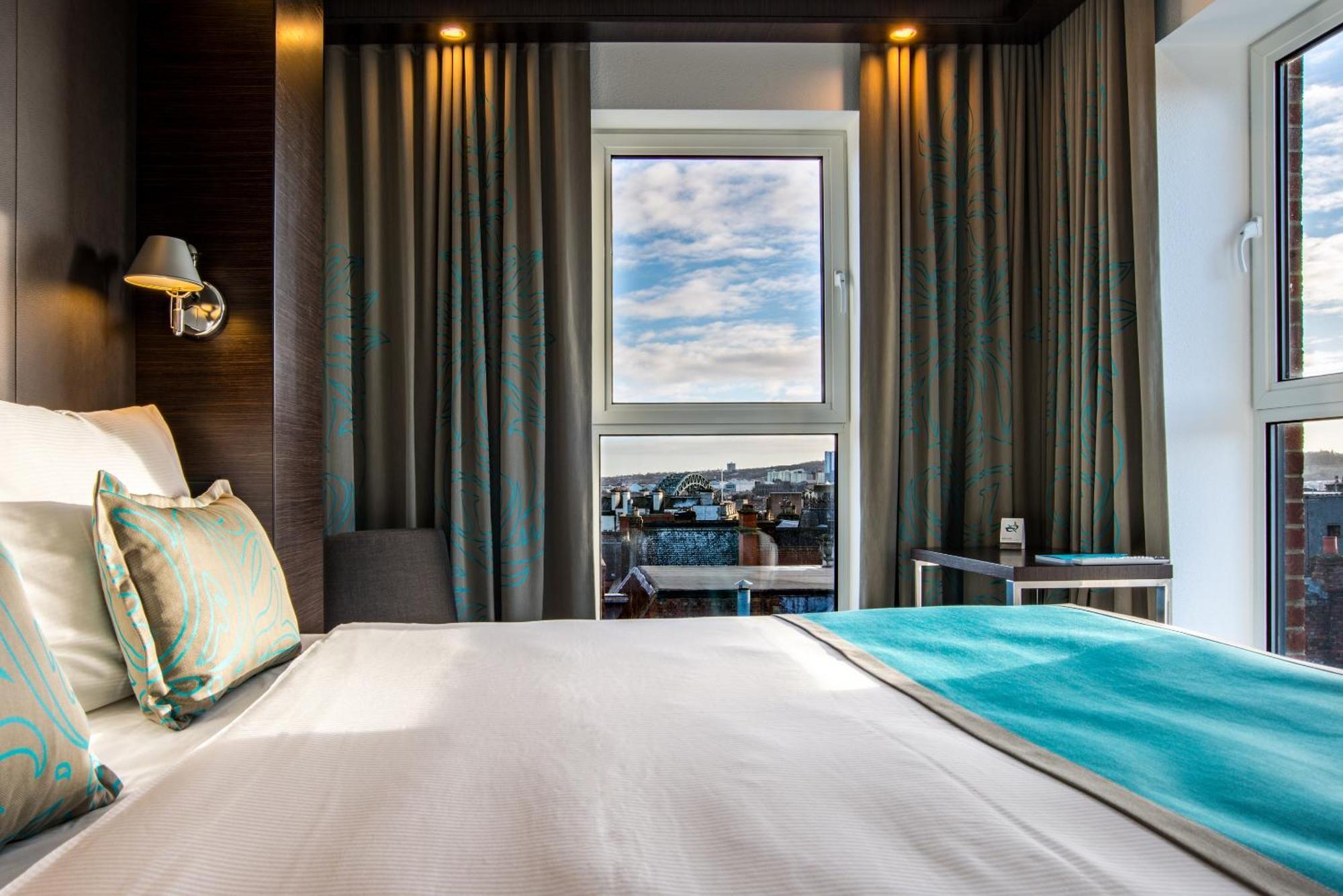 Motel One Newcastle Zewnętrze zdjęcie