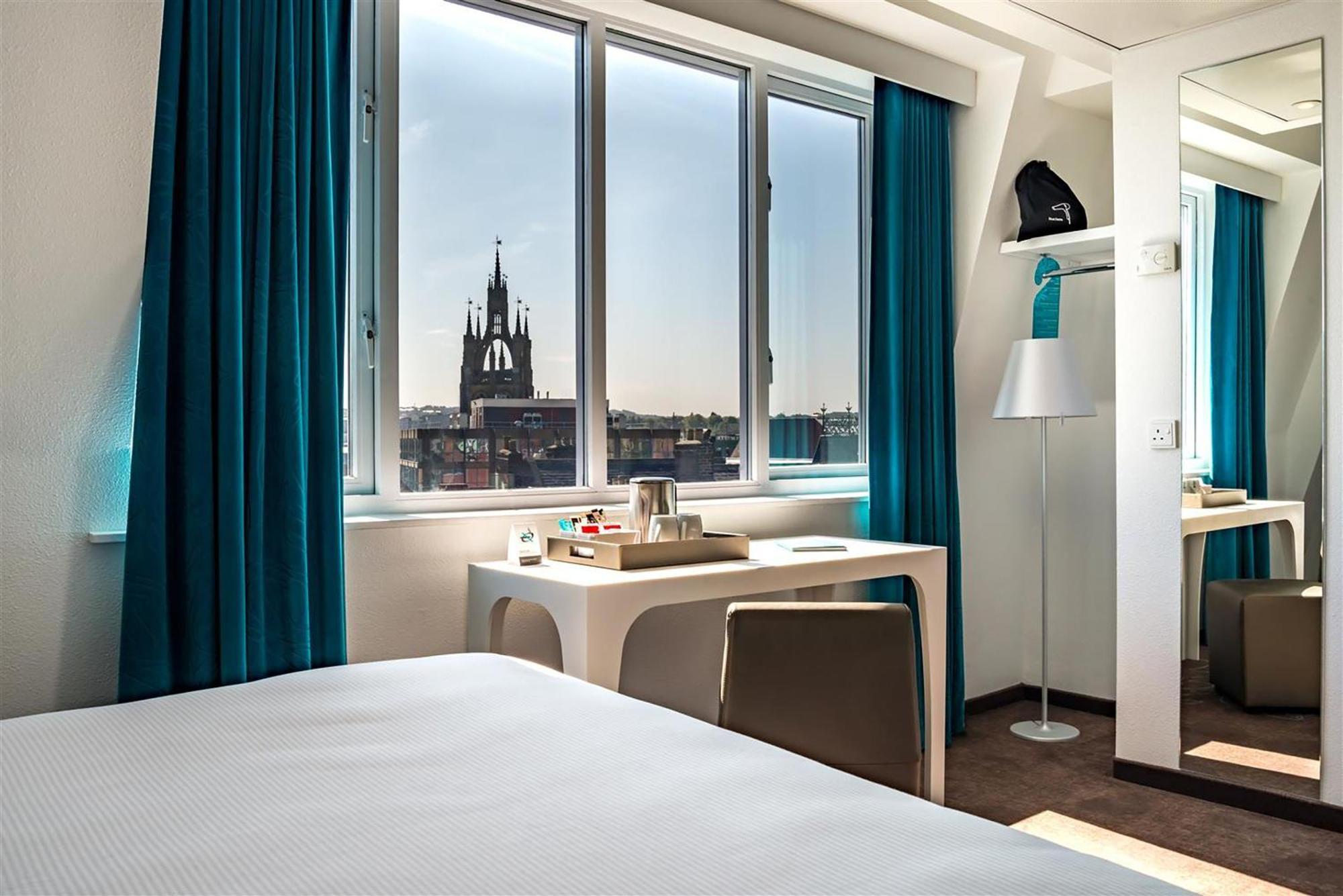 Motel One Newcastle Zewnętrze zdjęcie