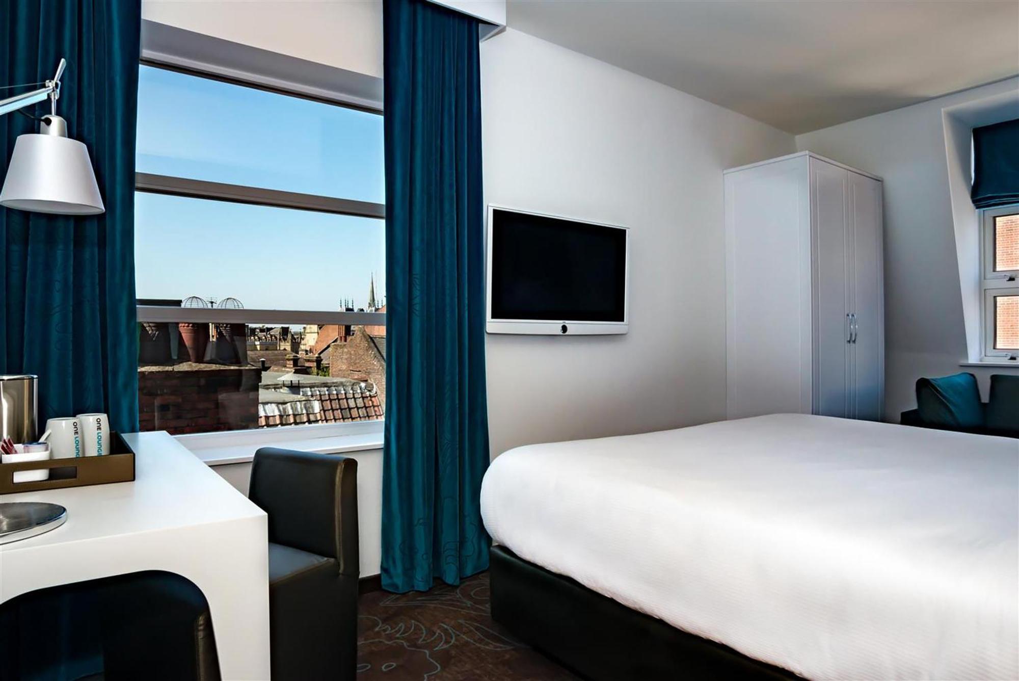 Motel One Newcastle Zewnętrze zdjęcie