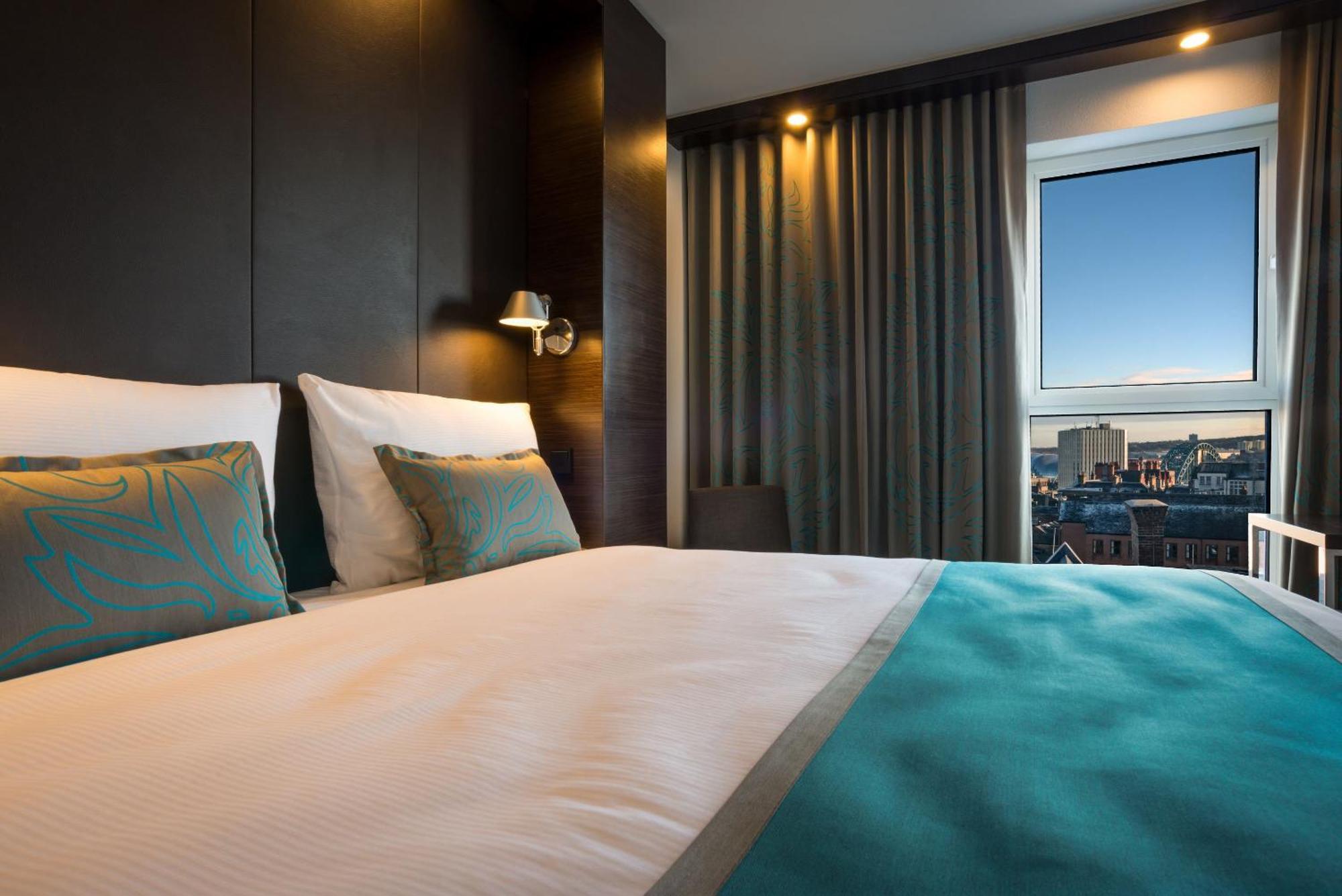 Motel One Newcastle Zewnętrze zdjęcie