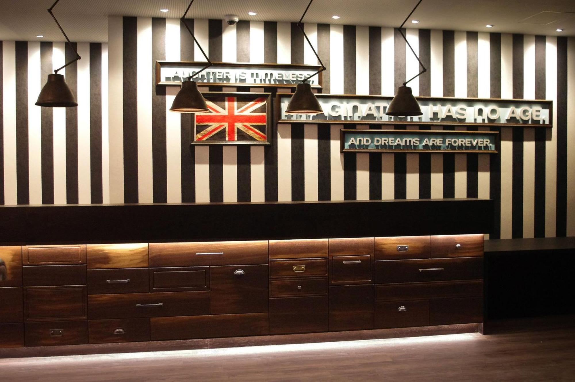 Motel One Newcastle Zewnętrze zdjęcie