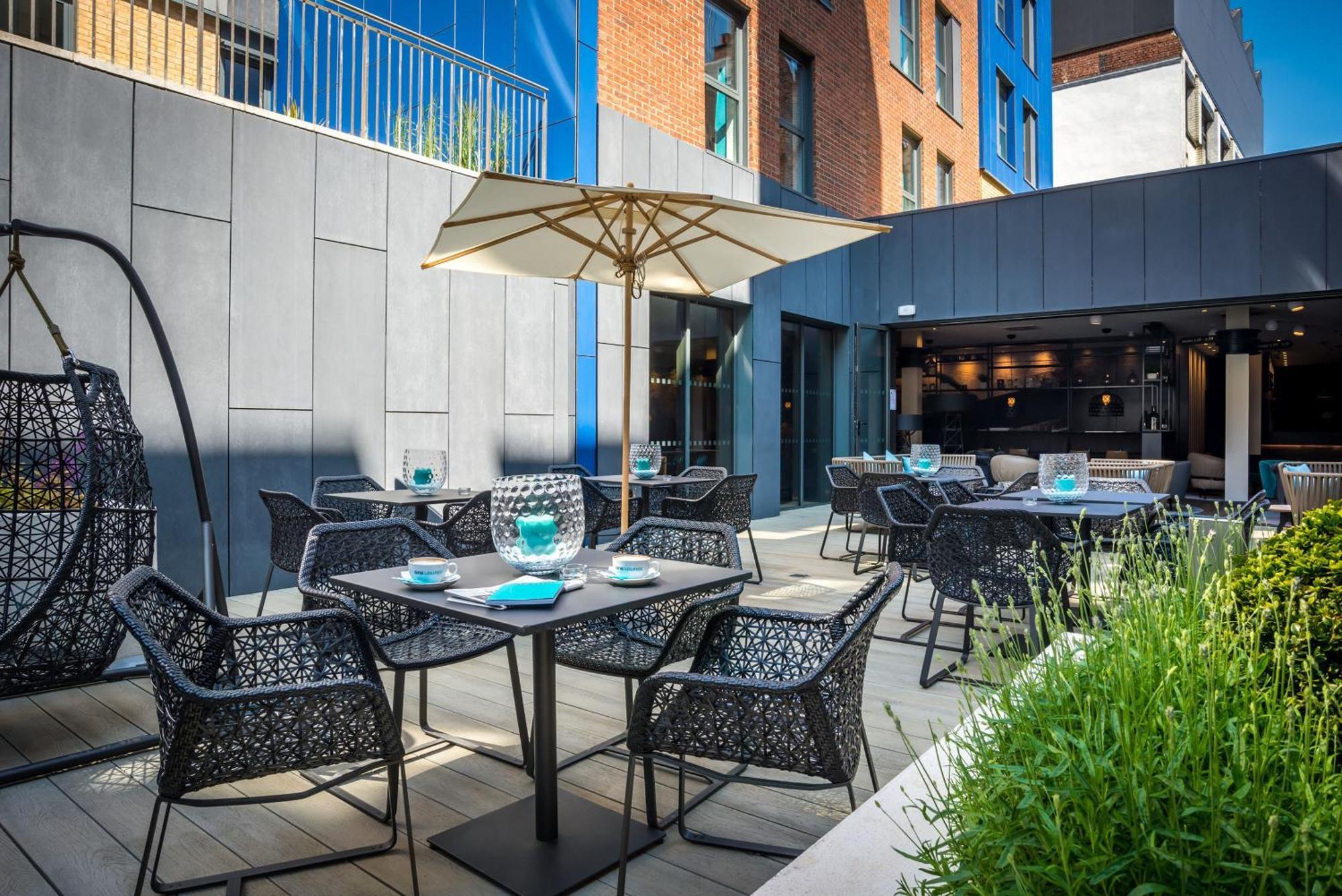 Motel One Newcastle Zewnętrze zdjęcie
