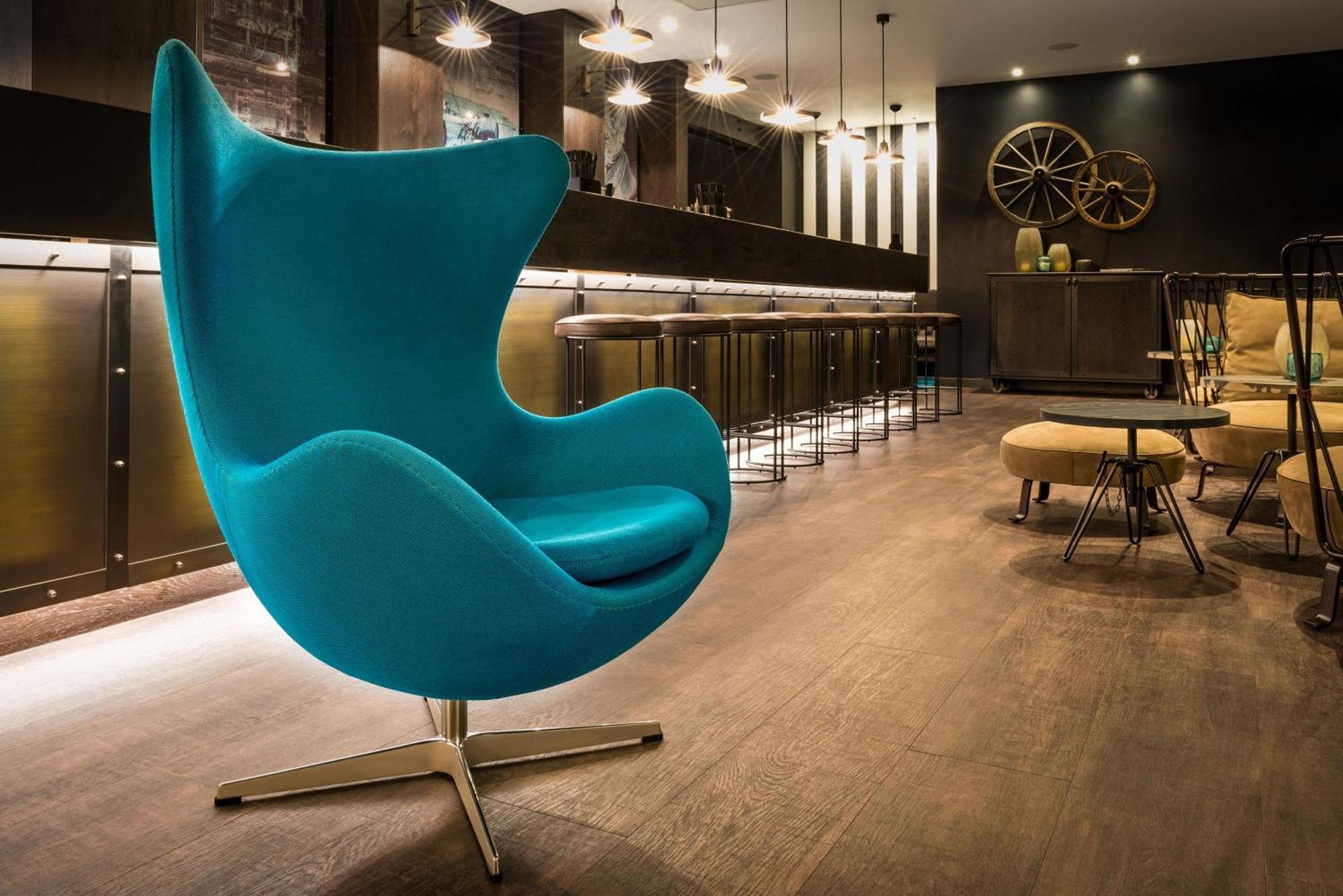 Motel One Newcastle Zewnętrze zdjęcie
