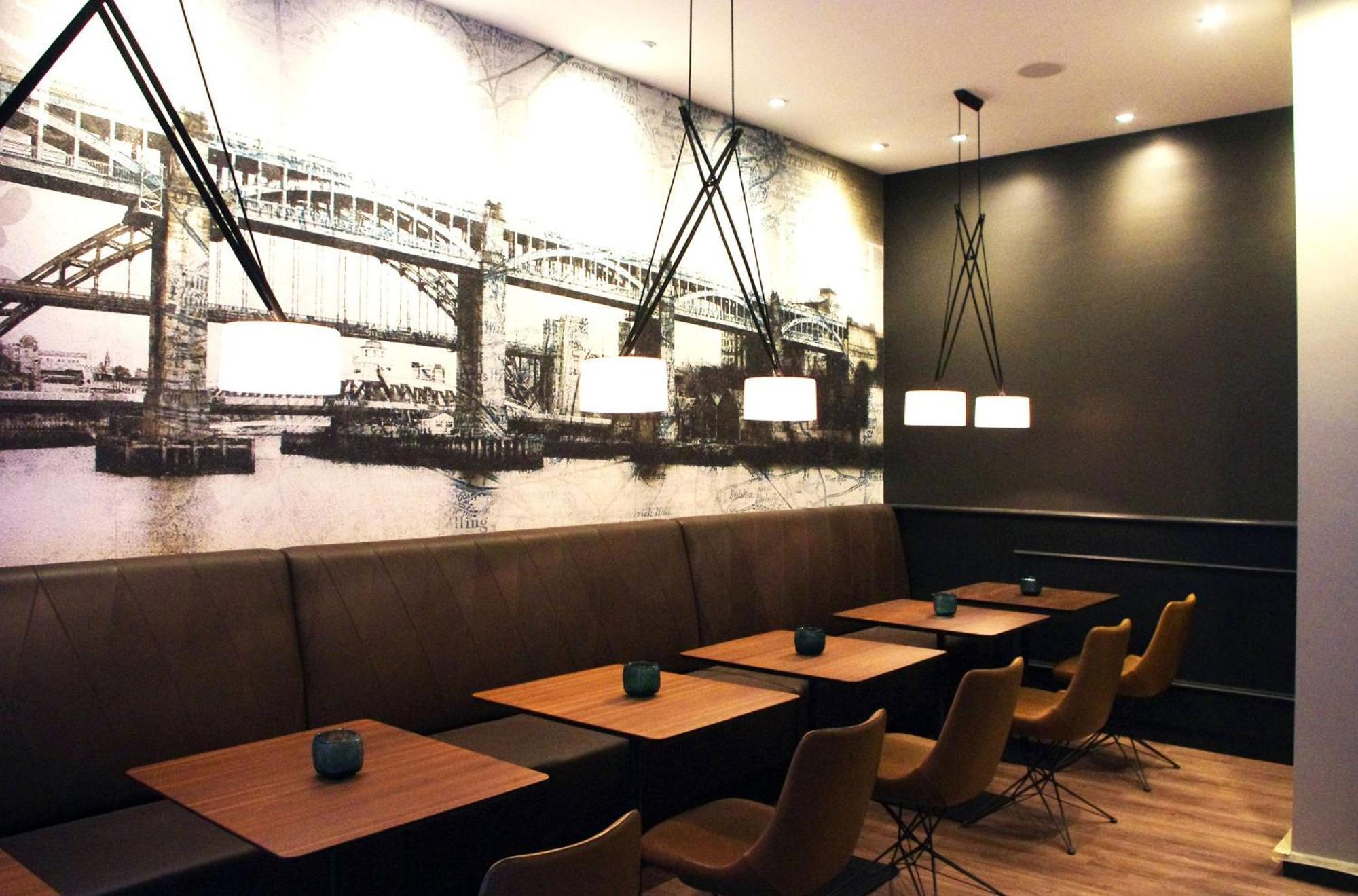 Motel One Newcastle Zewnętrze zdjęcie