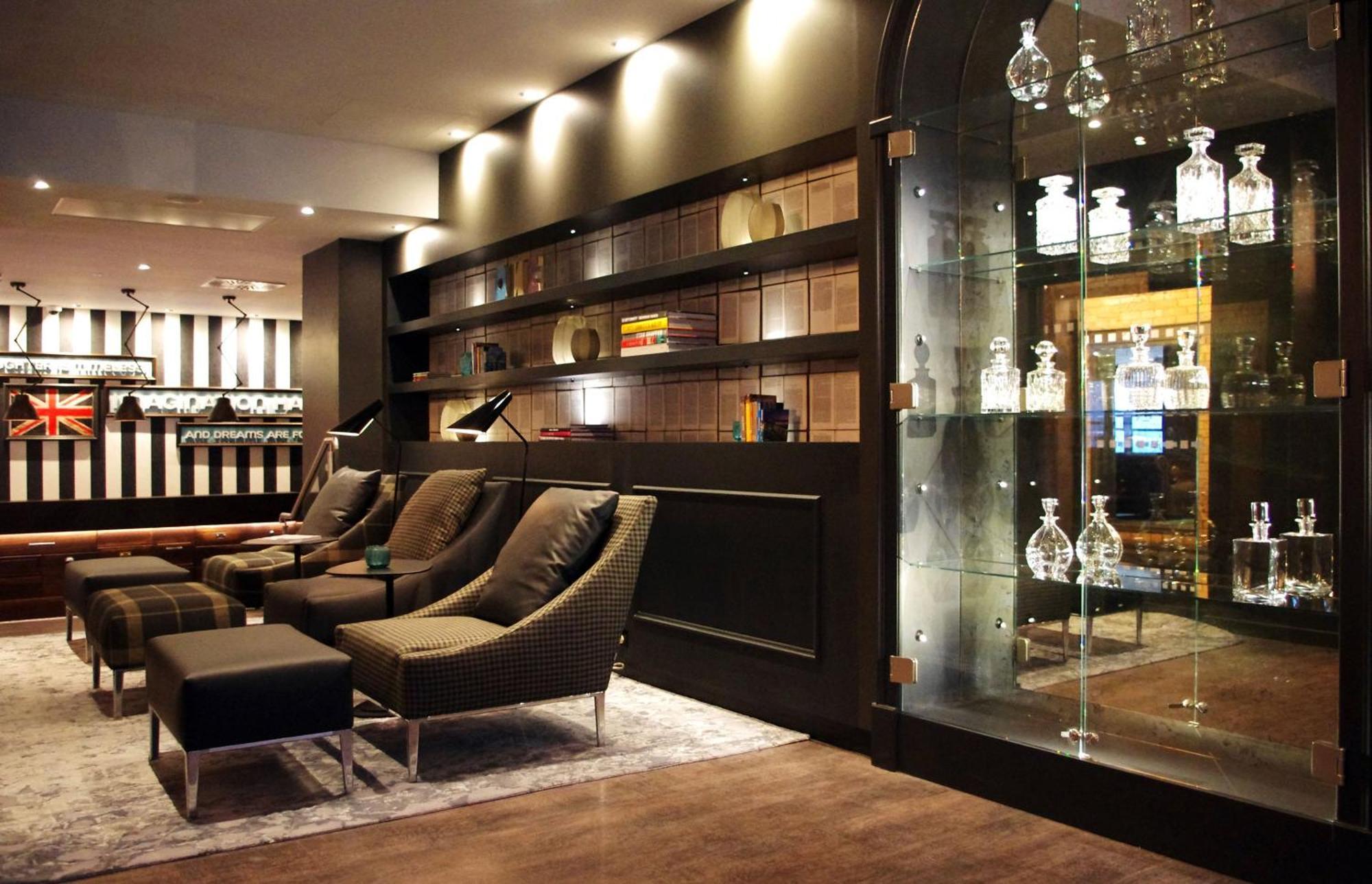 Motel One Newcastle Zewnętrze zdjęcie