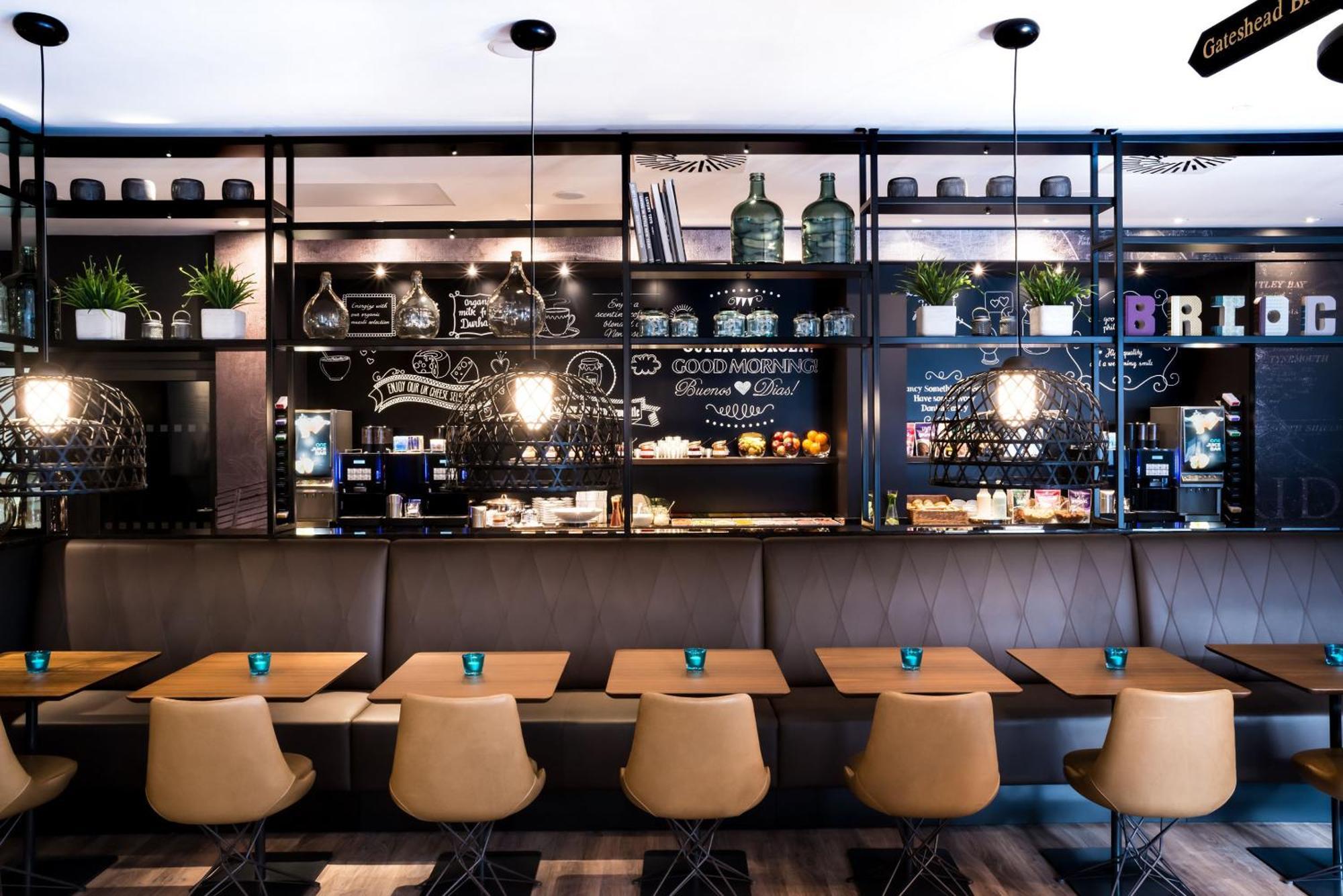 Motel One Newcastle Zewnętrze zdjęcie