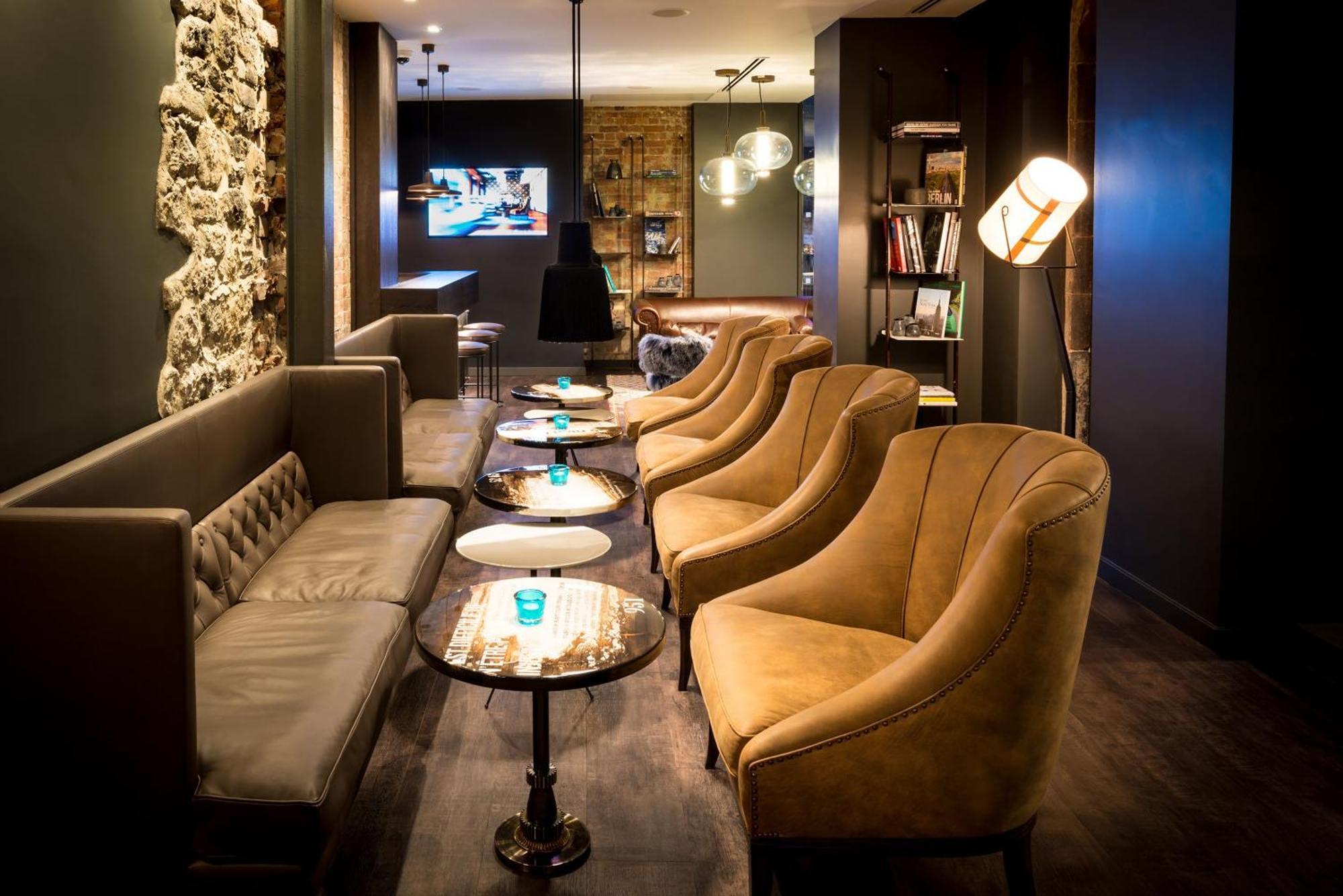 Motel One Newcastle Zewnętrze zdjęcie