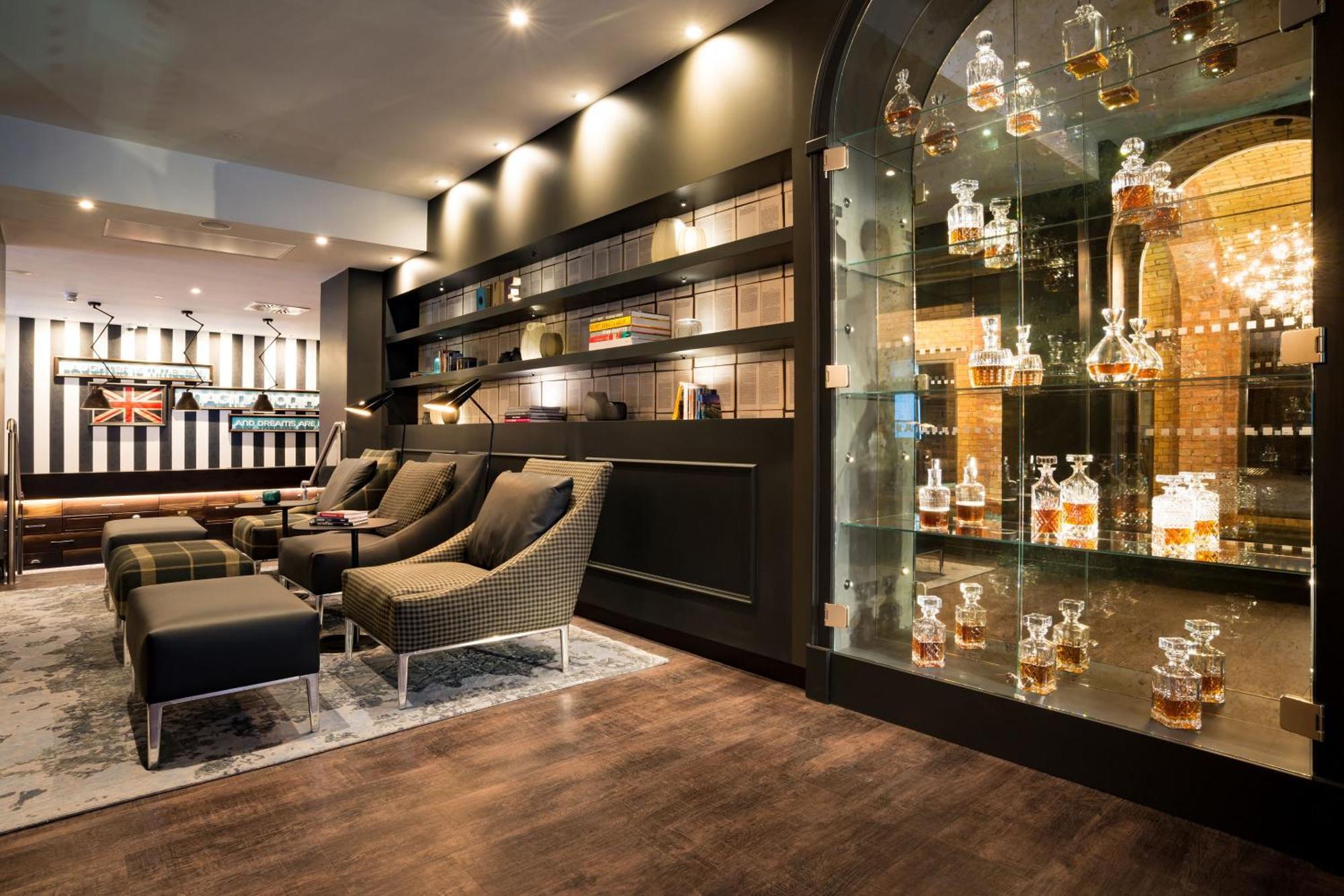 Motel One Newcastle Zewnętrze zdjęcie