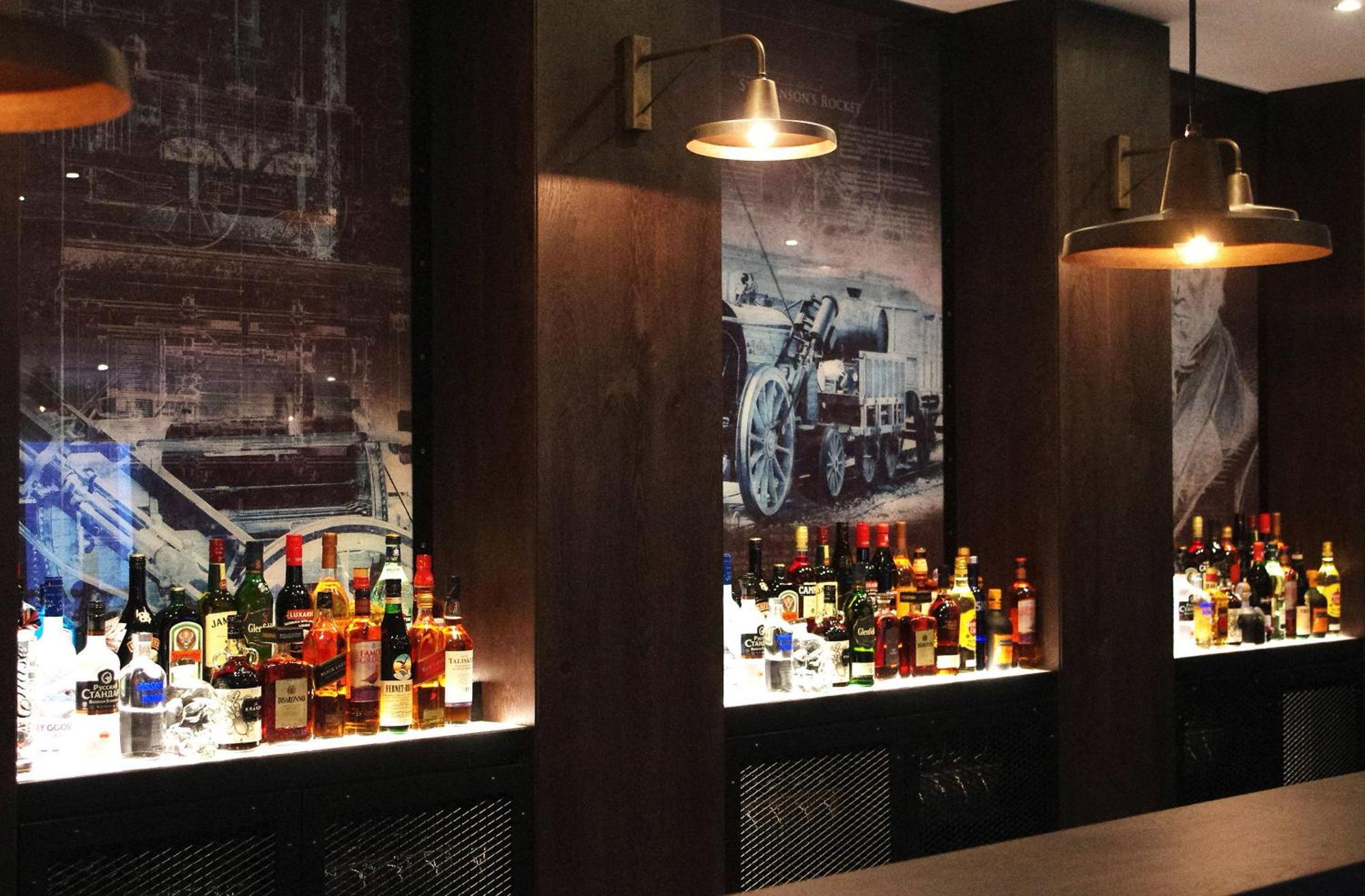Motel One Newcastle Zewnętrze zdjęcie